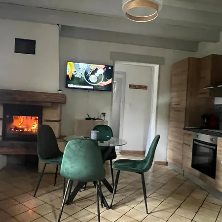 La Claudette Tatil Evi Saurier